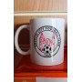 Brechin City FC "Crest" Mug (White)